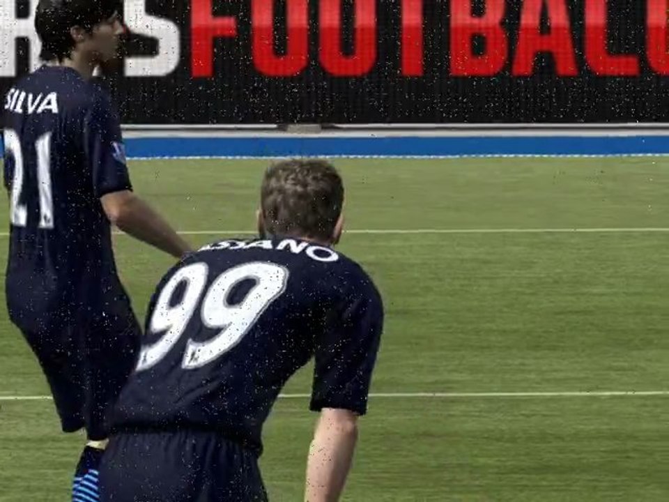 Liga Virtual: Real Madrid-Manchester City (jornada 3)