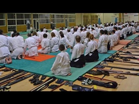 Aïkido Traditionnel à Jurançon avec Alain PEYRACHE Shihan