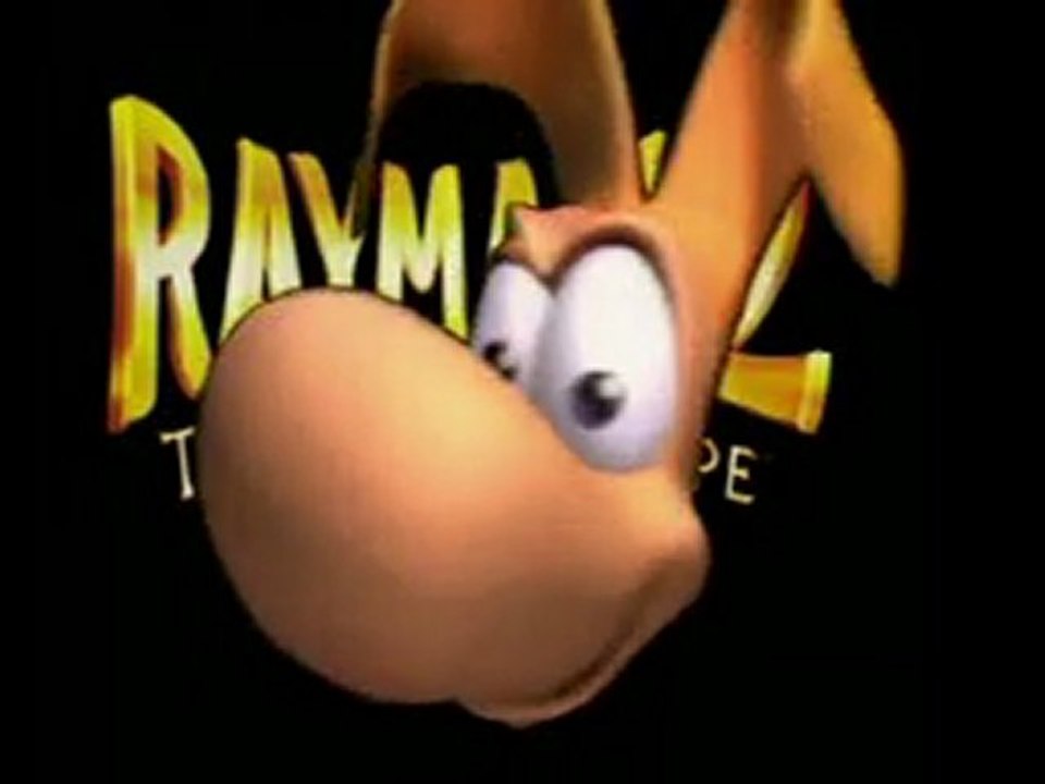 Rayman 2 (Demo)