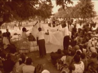 Zambia, Mazabuka: Bednet Dsitributions