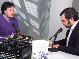 José María Zavala, autor de 'Bastardos y borbones'. Grandes olvidados de la historia regia