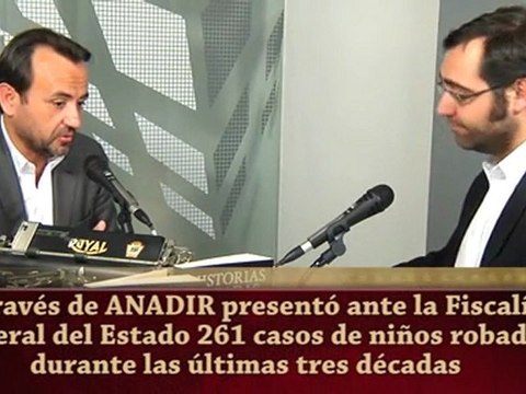 Historias robadas. Las adopciones falsas en España durante el siglo XX