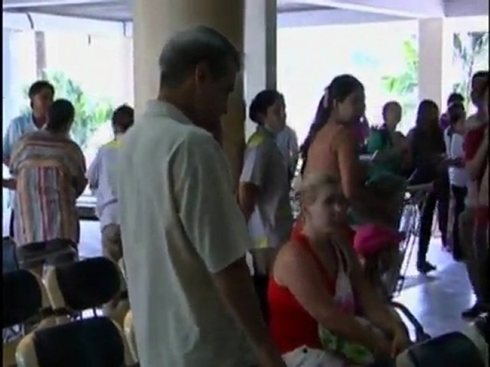 Tourists injured by Thai hotel chlorine leak