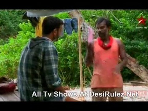 Survivor India - 18th February 2012 pt1