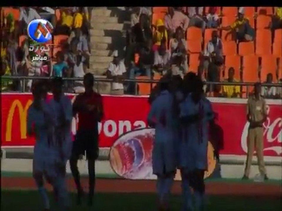 Yang Africans 1 - 1 Zamalek SC [CAF Champions League]