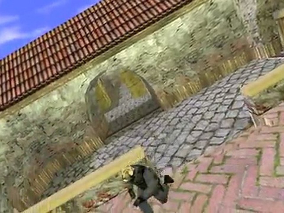 CS - Frame of History : Antonio "cyx" Daniloski