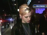 Samantha Ronson Could Care Less About Superbowl