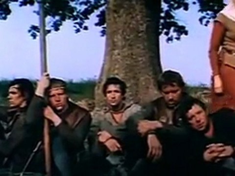 19 Высоцкий-Баллада о времени-Стрелы Робин Гуда