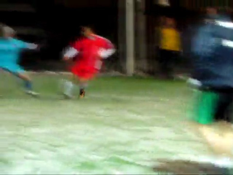 14,02 Doruk F.C - Fatih'in Fedaileri