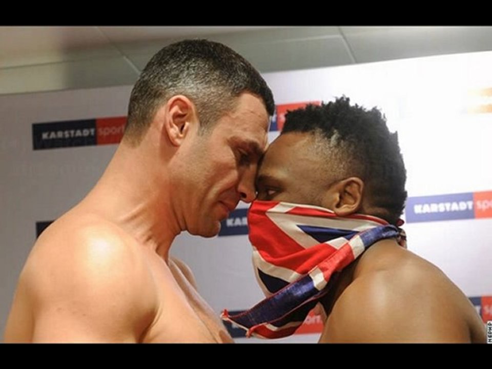 (+) Watch Vitali Klitschko vs Dereck Chisora Live streaming