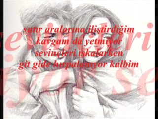 Cevdet BAĞCA  "SEN YAĞMUR OL  BEN TOPRAK"