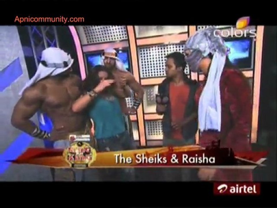 Ring Ka King [Episode -7] - 18th February 2012 Part 1