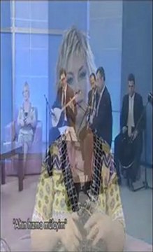 Üstat Cahit UZUN Türkiye'nin Tezenesi-Neşe DİLEKÇİOĞLU(Kanal B) Şirin Kırşehir,Atın hızma mülayim