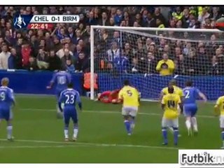 Челси 1-1 Бирмингем Сити - FA Cup - Кубок Англии