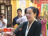 Tưng bừng Hội diễn nghệ thuật quần chúng CATĐ