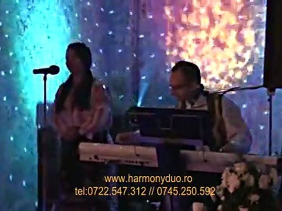 M-a facut mama oltean-Muzica de petrecere-Harmony Duo