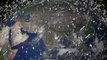 Una familia de satélites suizos limpiará la basura espacial