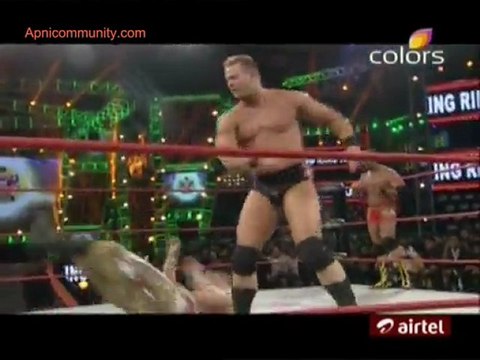 Ring Ka King [Episode -7] - 18th February 2012 Part 3
