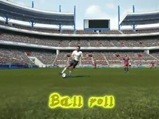 PES 2011 Feint_Skills_Tricks TUTORIAL