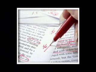 Academic Proofreading Service