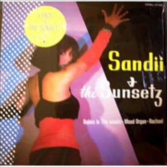 BABES IN THE WOODS / SANDII & THE SUNSETZ