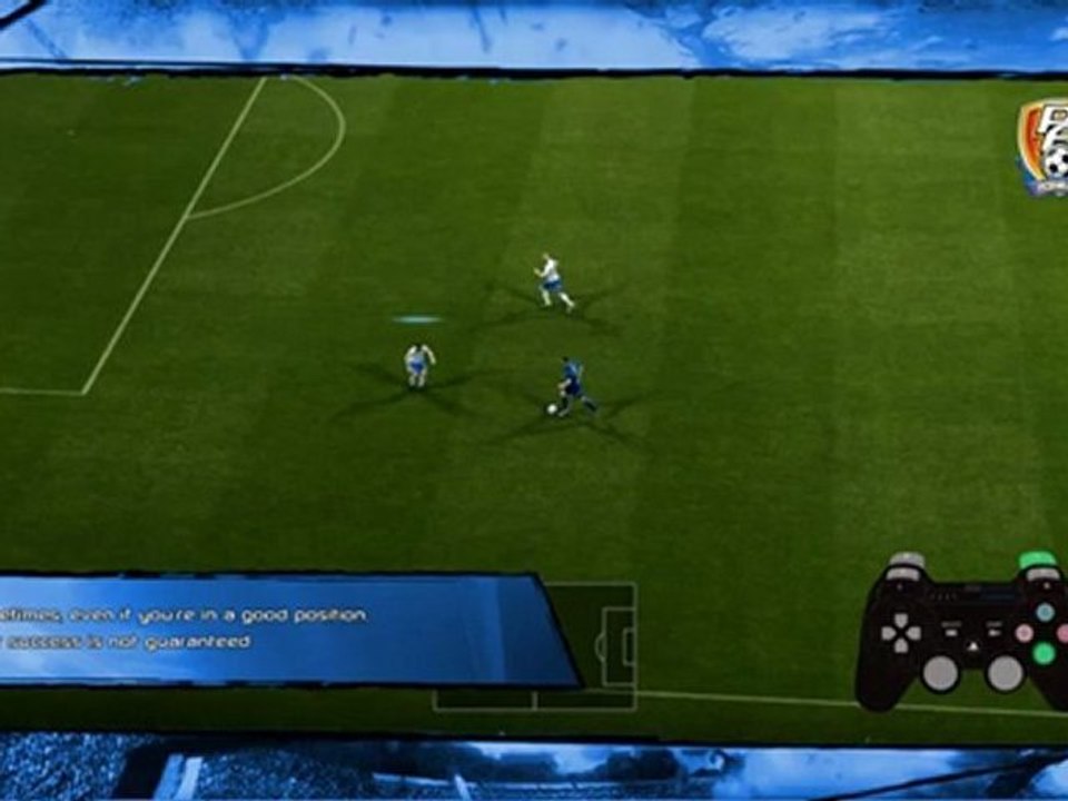 PES 2012 Basic Defending Tutorial
