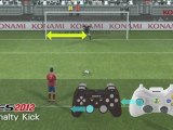 PES 2012 English Sub Gameplay Video 11 - Penalty Kicks