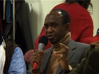 Débat clairvoyance 02/2012, Oumarou Sanda