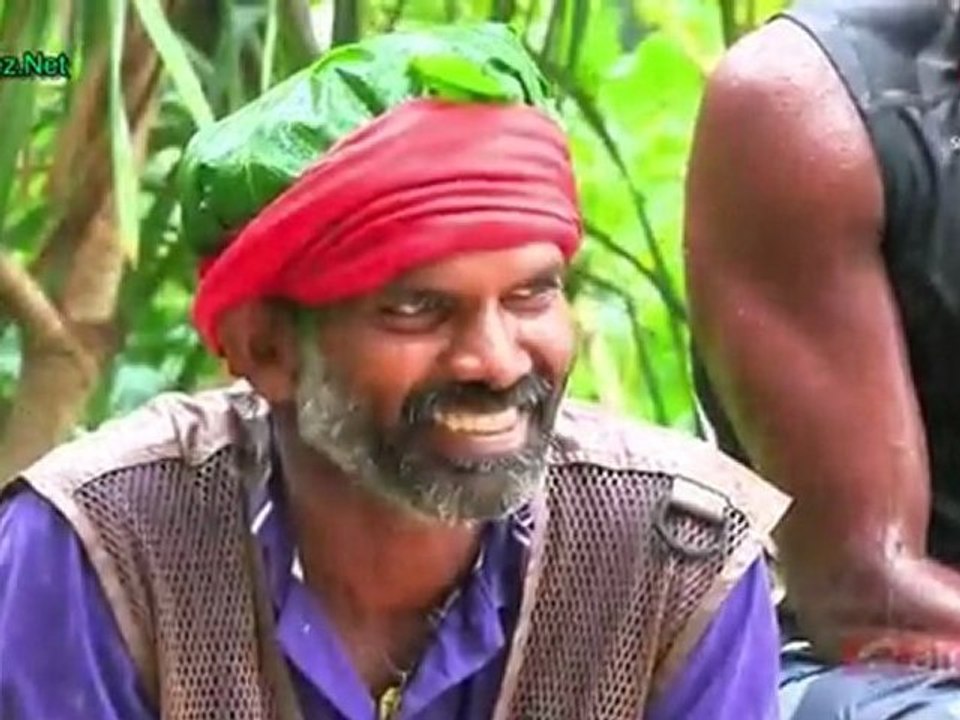 Survivor India - 18th February 2012 part4