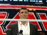 Shawn Michaels (HBK) Returns To Raw