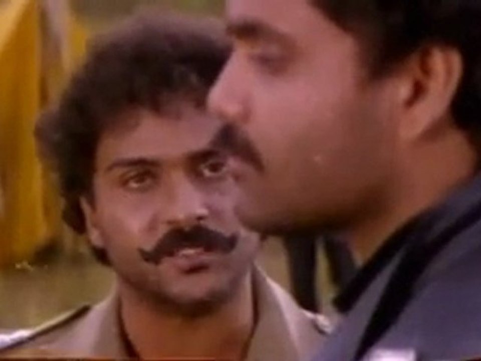 Santhi Kranthi - Nag's Angry On Society