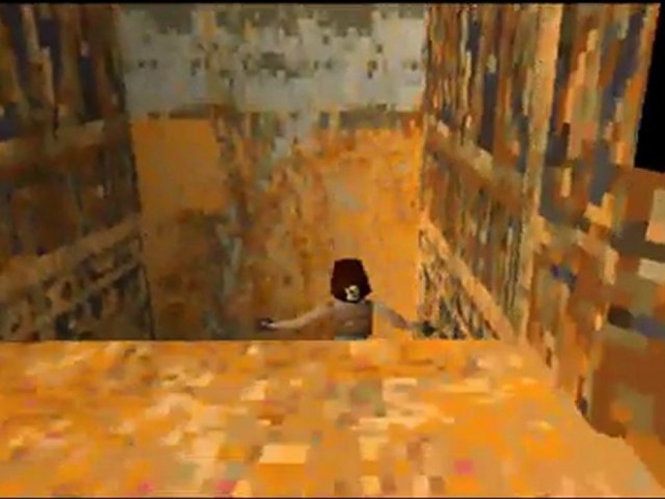 Tomb Raider [4] La tombe de Qualopec