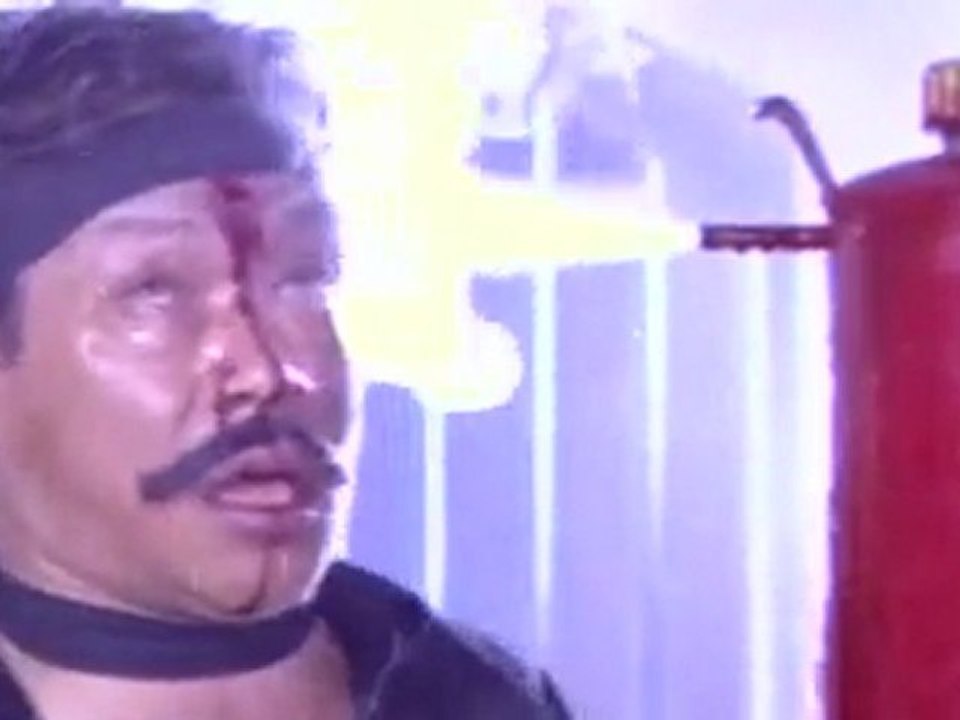 Santhi Kranthi - Nag Super Fight