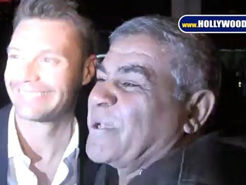 Ryan Seacrest Misses Simon but Likes His New American Idol Teammates