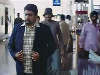 Three - Sri Harsha gets Scared seeing Rishi