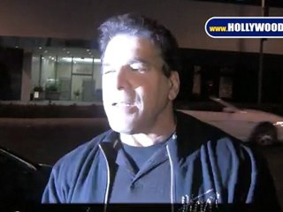 Lou Ferrigno: 'Charlie Sheen Will Overcome His Disease'