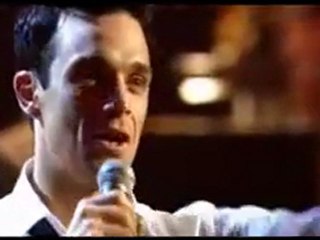 Robbie Williams - My Way - Frank Sinatra Cover