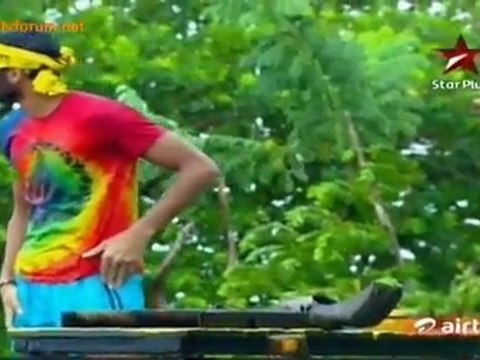 Survivor India - 18th February 2012 Video Watch Online pt2