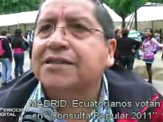 PD entrevista con Oscar Imbaquingo, director del ecuatoriano.com  Mayo 2011