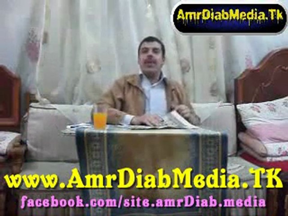 شبيه عمرو خالد يستعين بعمرو دياب لتوحيد صفوف المصريين ويوجه رسالة لتامر حسنى
