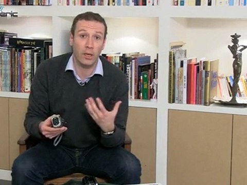 Caméscope JVC Everio V/VX-E/EX-GZ/GX1