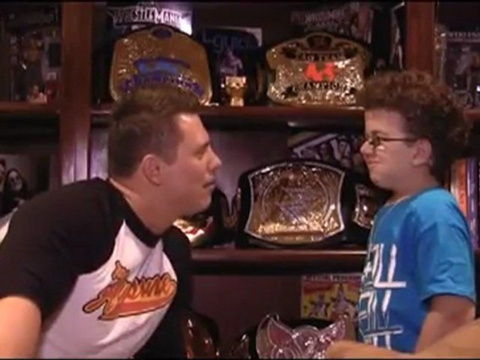 The Miz & Keenan CahilI - I Came To Play (With Me and WWE's The Miz)