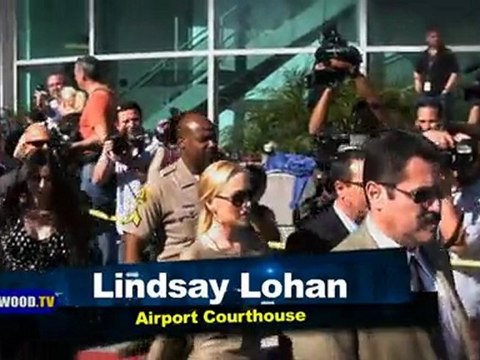 HOLLYWOOD.TV Celebrity GPS Trouble at Charlie Sheen's!