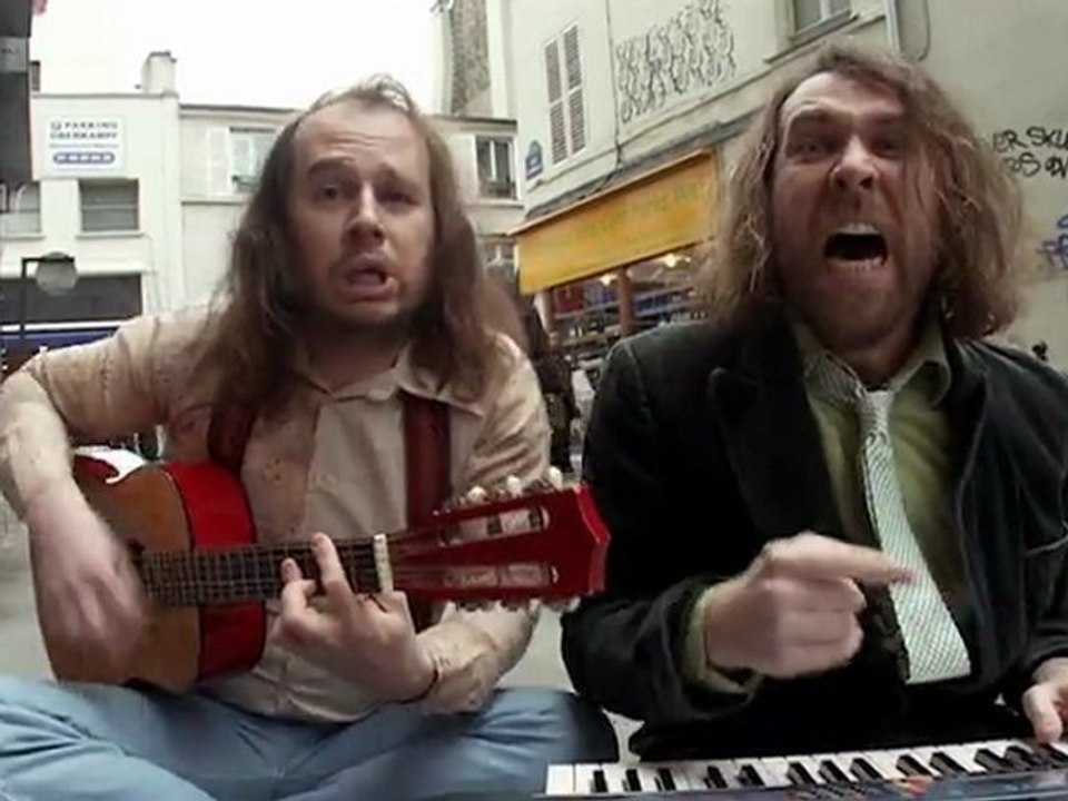 France Forte (La Chanson du Dimanche S05E01)