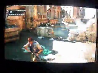 Uncharted 3 Drake's Deception Bölüm 19(Yerleşim Yeri)-Türkçe