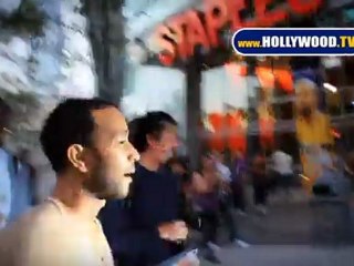HOLLYWOOD.TV Celebrity GPS -- Happy April, Fools!