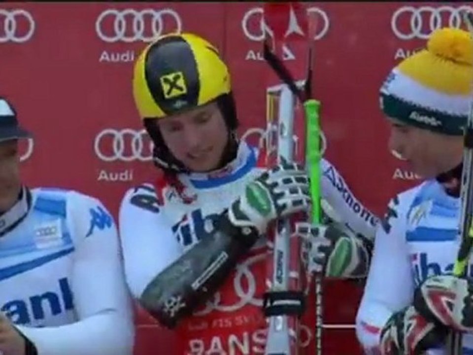 Hirshcher closes the gap