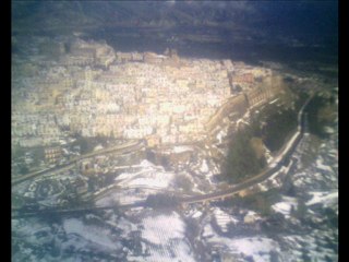 NEVE A FERRANDINA 6 E 7 FEBBRAIO 2012