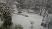 neve a roma 11 febbraio 2012