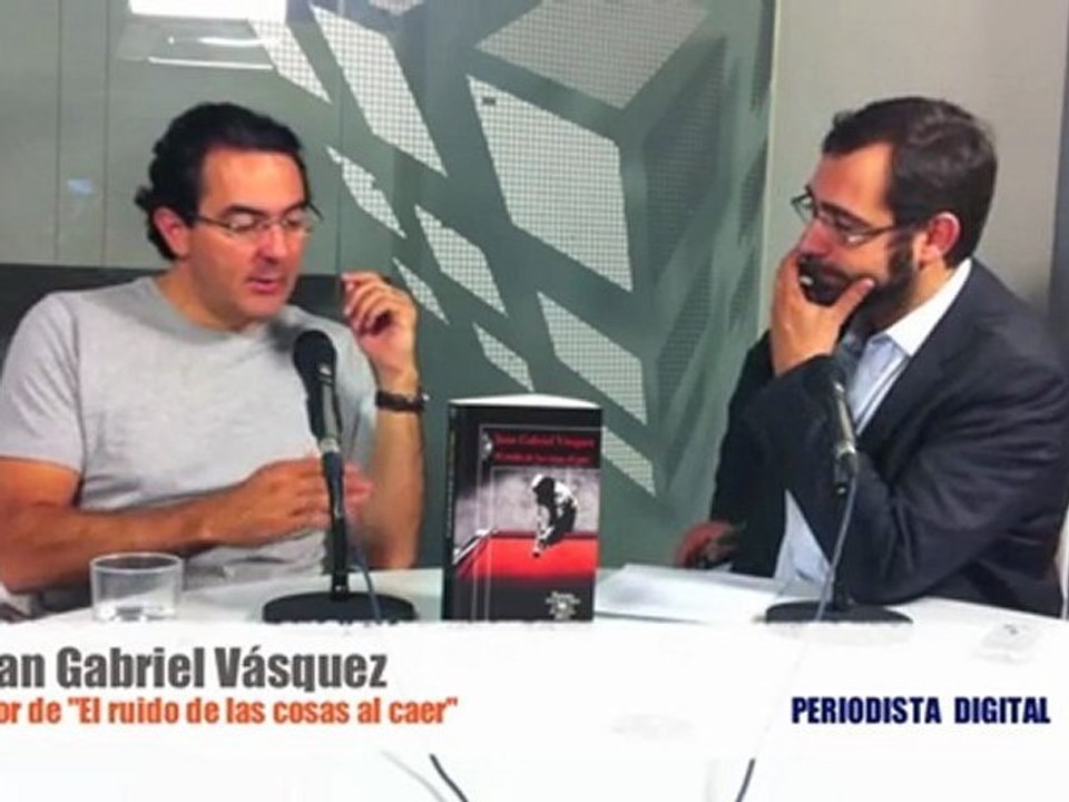 Periodista Digital entrevista a Juan Gabriel Vá...